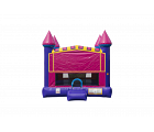 PINK MODULE DREAM CASTLE (basketball hoop included)